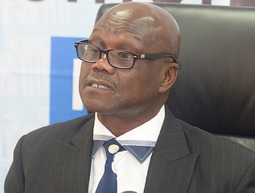 Professor Newman Kwadwo Kusi, Executive Director of the Institute for Fiscal Studies (IFS)